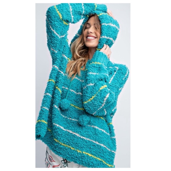 $35 start No. 22 ❤️Soft hooded sweater - Picture 2 of 6